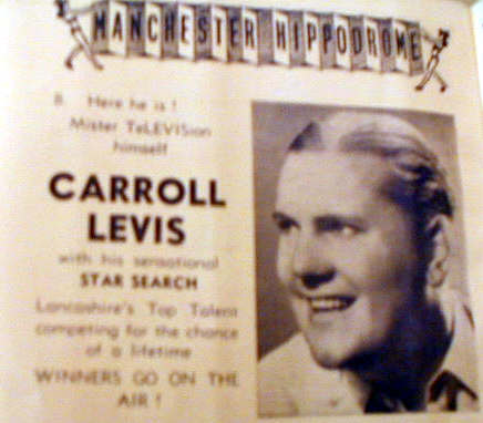 Carroll Levis